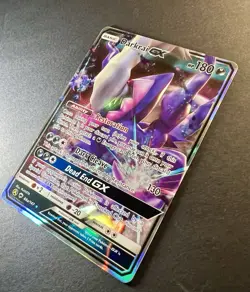 ❤‍🔥 Darkrai GX 88a/147 Burning Shadows Sun & Moon Pokemon TCG NM! ✨ - Image 3