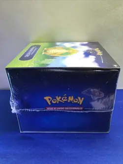 PORTABARAJAS PRECINTADO POKEMON GO COLECCION HONOR DRAGONITE V-ASTRO (ESP) - Image 2