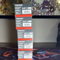Pokemon Destined Rivals Booster Bundle Box Lot of 5 - Image 5