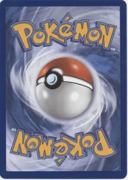 Meganium Pokemon Mega Evolution Staff Promo #001 - Image 2
