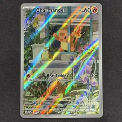 2023 Pokemon Scarlet & Violet Promo SVP #044 Charmander - Image 1