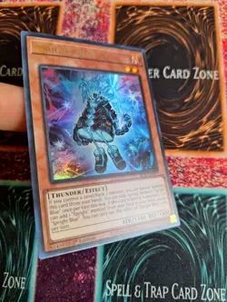 Yu-Gi-Oh! Spright Blue BLTR-EN075 Ultra Rare 1st Edition Near Mint - Image 2