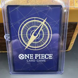 Uta SEC Parallel EB03-061 One Piece Card Game Heroines Edition Jp - Image 2