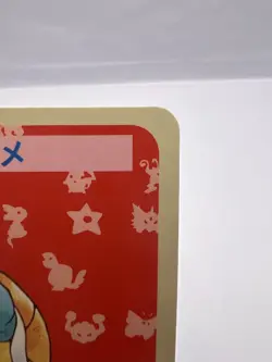 Pokemon Card Squirtle Topsun Blue Back No Number 1995 MP Japanese - Image 3