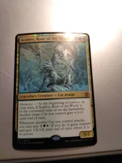 Lot Of 16 Large Magic Cards - Image 2