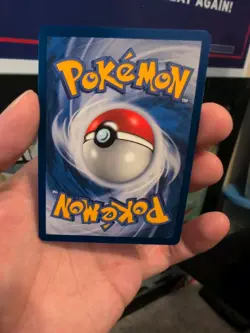 Computer Error #16 Black Star Promo Rare Vintage Pokemon Card - NM - Image 2