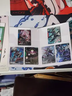 English Gundam Card Game Premium Card Collection 01 [EVX05] - Image 3