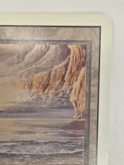 Underground Sea Revised Dual Land MtG Magic Reserved List NM Vintage Gradable - Image 4