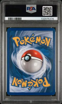 2006 POKEMON EX DRAGON FRONTIERS #17 JYNX-REVERSE FOIL PSA 8 - Image 2