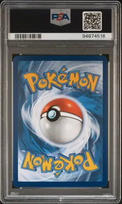 Pokemon Pidgeotto 208/197 SV03: Obsidian Flames Holo Illustration Rare PSA 9 MNT - Image 2