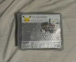 ✨Pokemon TCG: Celebrations Elite Trainer Box (2021) BUBBLE WRAPPED ✨ - Image 2