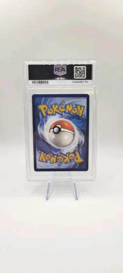 Pokemon TCG: Vanillish 190/182 PSA 10 Holiday Calendar Stamped Promo GEM MT - Image 3