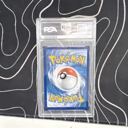 Pokemon Tyranitar V 2021 Battle Styles Ultra Rare Full Art Holo #155 PSA 9 - Image 2