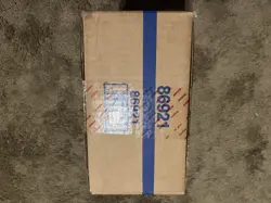 YuGiOh! Doom of Dimensions - Booster CASE Factory Sealed - 12 Booster Boxes - Image 4