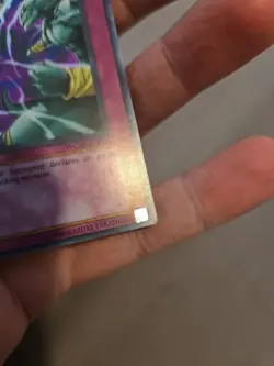 Yugioh! Dimensional Prison WC08-EN003 Super Rare NM - Image 5