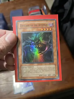 Emissary of the Afterlife AST-076 Ancient Sanctuary Unlimited - Image 1