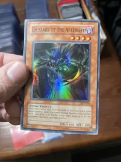 Emissary of the Afterlife AST-076 Ancient Sanctuary Unlimited - Image 2