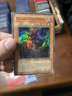 Emissary of the Afterlife AST-076 Ancient Sanctuary Unlimited - Image 3