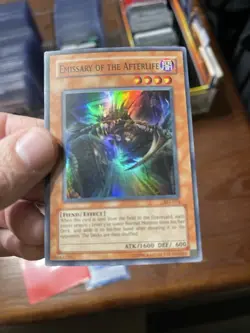 Emissary of the Afterlife AST-076 Ancient Sanctuary Unlimited - Image 4