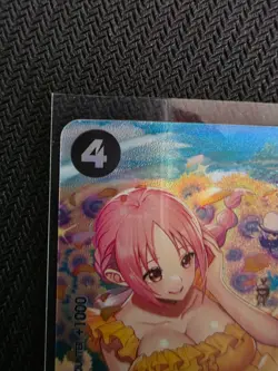Rebecca SP OP05-091 One Piece TCG English - Image 5