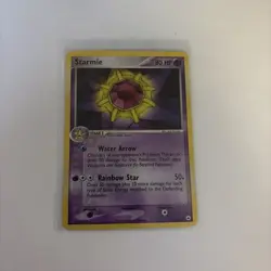 Starmie Reverse Holo Uncommon NM/NM- 49/101 EX Hidden Legends Pokemon - Image 3