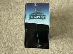 Pokemon TCG: Sword & Shield SILVER TEMPEST Elite Trainer Box ETB New & Sealed - Image 2