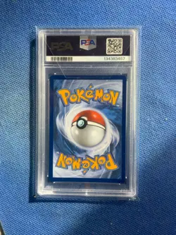 Pokemon TCG Charizard EX Scarlet & Violet 151 Card 199/165 PSA 9 - Image 2