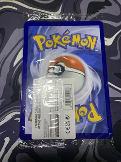 🌍🚚 Pokemon Pikachu at the Natural History Museum Sealed Jumbo Promo - Image 2