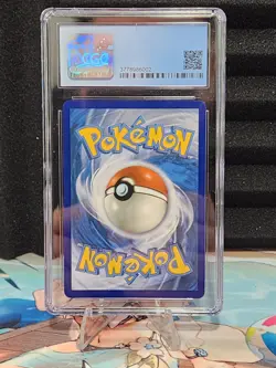 Pokemon Champion's Path Charizard VMAX 74 (2020) CGC 9.5 Brand New - Image 2
