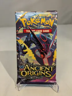 Pokemon TCG XY Ancient Origins Booster Pack New Factory Sealed - Image 1