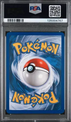 2005 Pokemon EX Delta Species Starmie-Reverse Holo Foil #30 PSA NM-MT 8 - Image 2