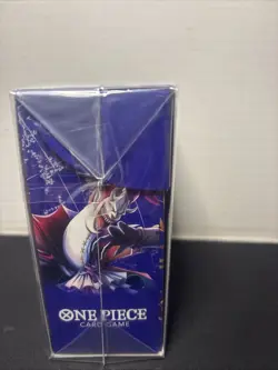 One Piece TCG OP-14 The Azure Sea's Seven Double Pack Set Vol. 9 NEW SEALED 🔥 - Image 3