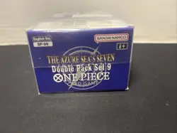 One Piece TCG OP-14 The Azure Sea's Seven Double Pack Set Vol. 9 NEW SEALED 🔥 - Image 5