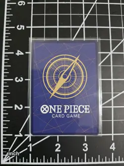 Lim OP09-037 SP Alt Art One Piece TCG NM/M - Image 2
