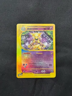 Bundle 3 Reverse + 1 Holo Pokemon Card Expedition Eng - Image 3