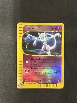 Bundle 3 Reverse + 1 Holo Pokemon Card Expedition Eng - Image 5