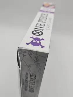 Bandai One Piece Card Game ST-05 Film Edition Carina Purple Starter Deck SEALED 811039038953 - Image 3