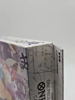 Bandai One Piece Card Game ST-05 Film Edition Carina Purple Starter Deck SEALED 811039038953 - Image 5