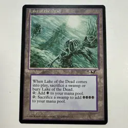 MTG English Lake of the Dead MP Alliances - Image 1