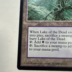 MTG English Lake of the Dead MP Alliances - Image 4