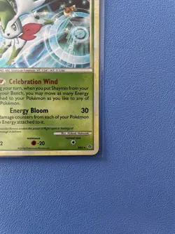 Shaymin 8/95 Unleashed Holo Rare Pokemon Card Lightly Played - Image 4