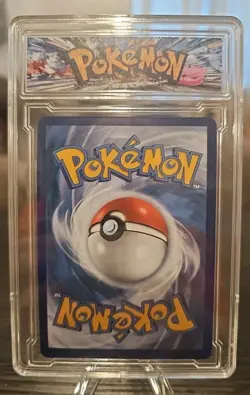 Pokemon Zeraora V Chilling Reign #053/198 2021 Holo UR Slabbed Card - Near Mint - Image 2