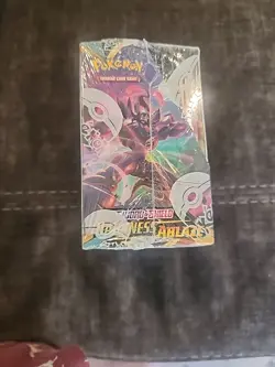 Pokemon Sword & Shield Darkness Ablaze Booster Box Card Game - Image 3