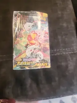 Pokemon Sword & Shield Darkness Ablaze Booster Box Card Game - Image 4