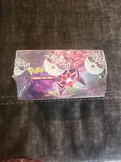 Pokemon Sword & Shield Darkness Ablaze Booster Box Card Game - Image 5