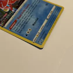 Octillery SWSH089 Battle Styles Holo Black Star Promo Pokemon TCG Card - Image 3