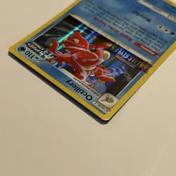 Octillery SWSH089 Battle Styles Holo Black Star Promo Pokemon TCG Card - Image 4
