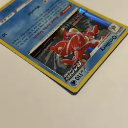 Octillery SWSH089 Battle Styles Holo Black Star Promo Pokemon TCG Card - Image 5