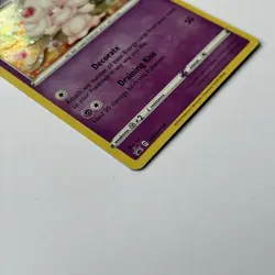 Alcremie SWSH058 Sword & Shield Cosmos Holo Black Star Promo Pokemon TCG Card - Image 3