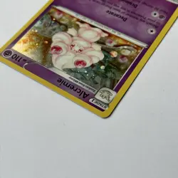 Alcremie SWSH058 Sword & Shield Cosmos Holo Black Star Promo Pokemon TCG Card - Image 4